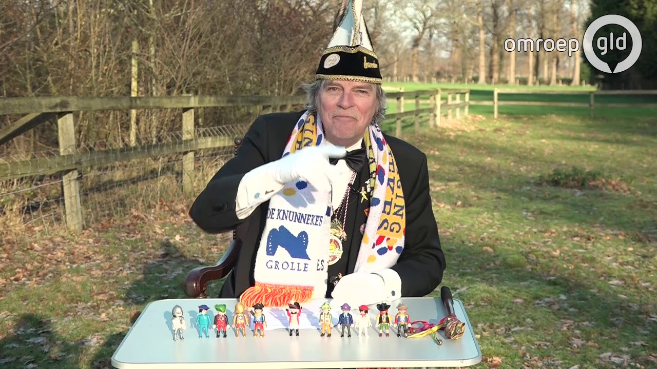Carnaval voor dummies: De raad van elf