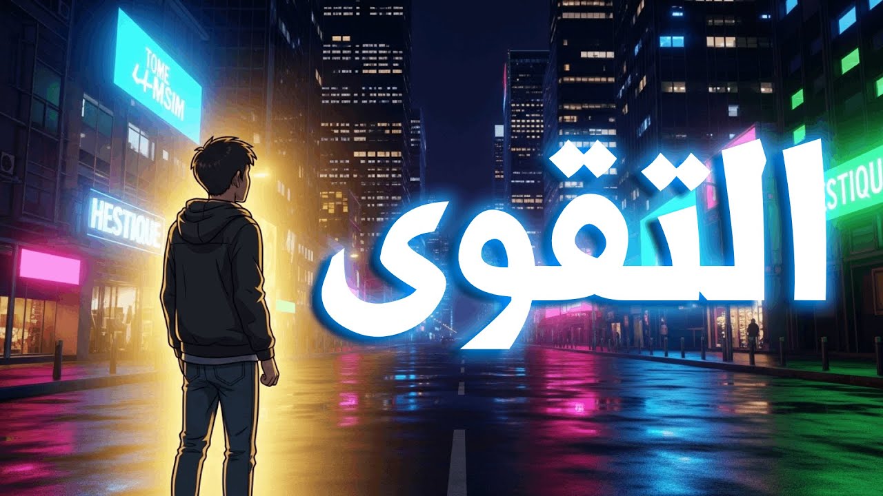 طريق التقوى الحقيقي في عصرنا