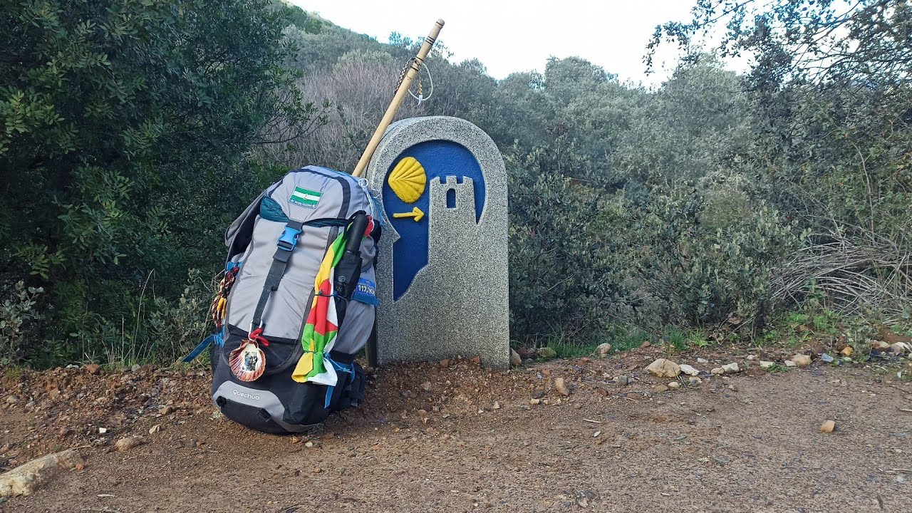 CAMINO MOZÁRABE. 5 CERRO MURIANO - VILLAHARTA