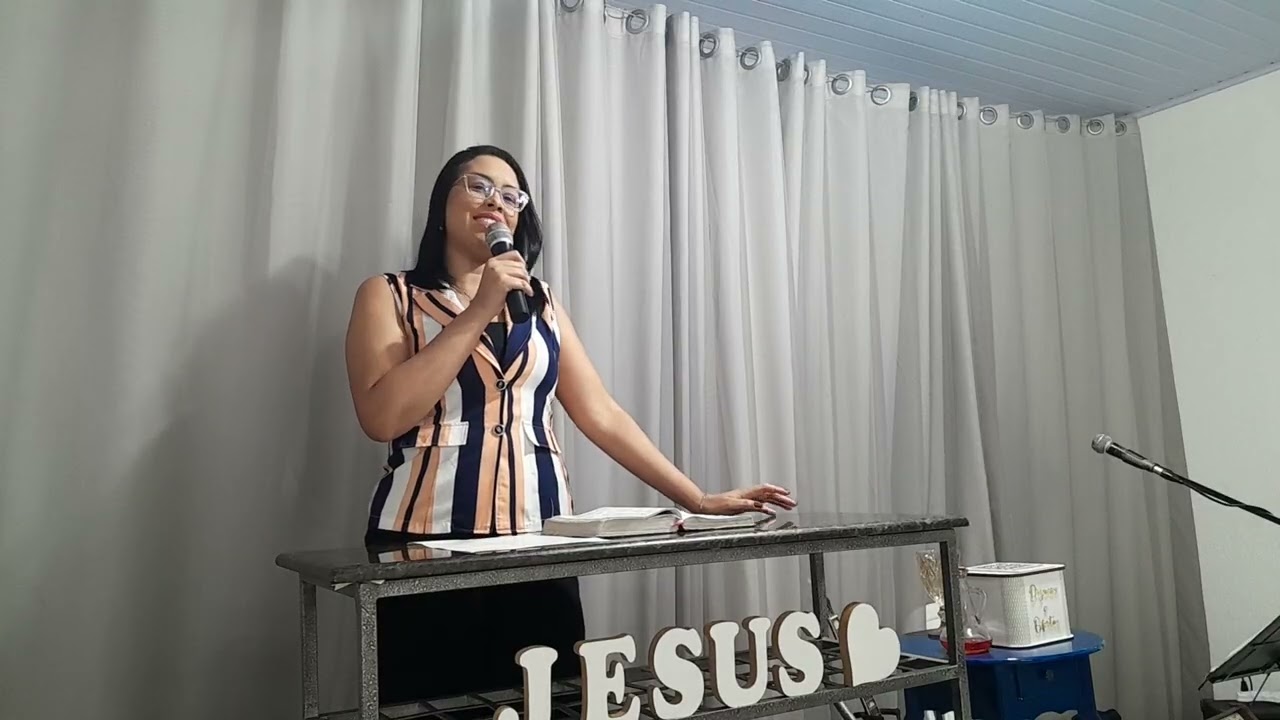 Mt. 6:21 oferta Ld Pâmela Cristina
