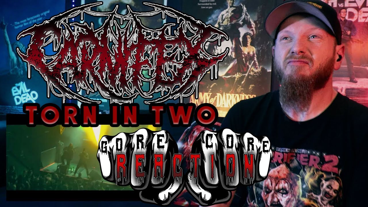 Reaction | Carnifex - Torn In Two