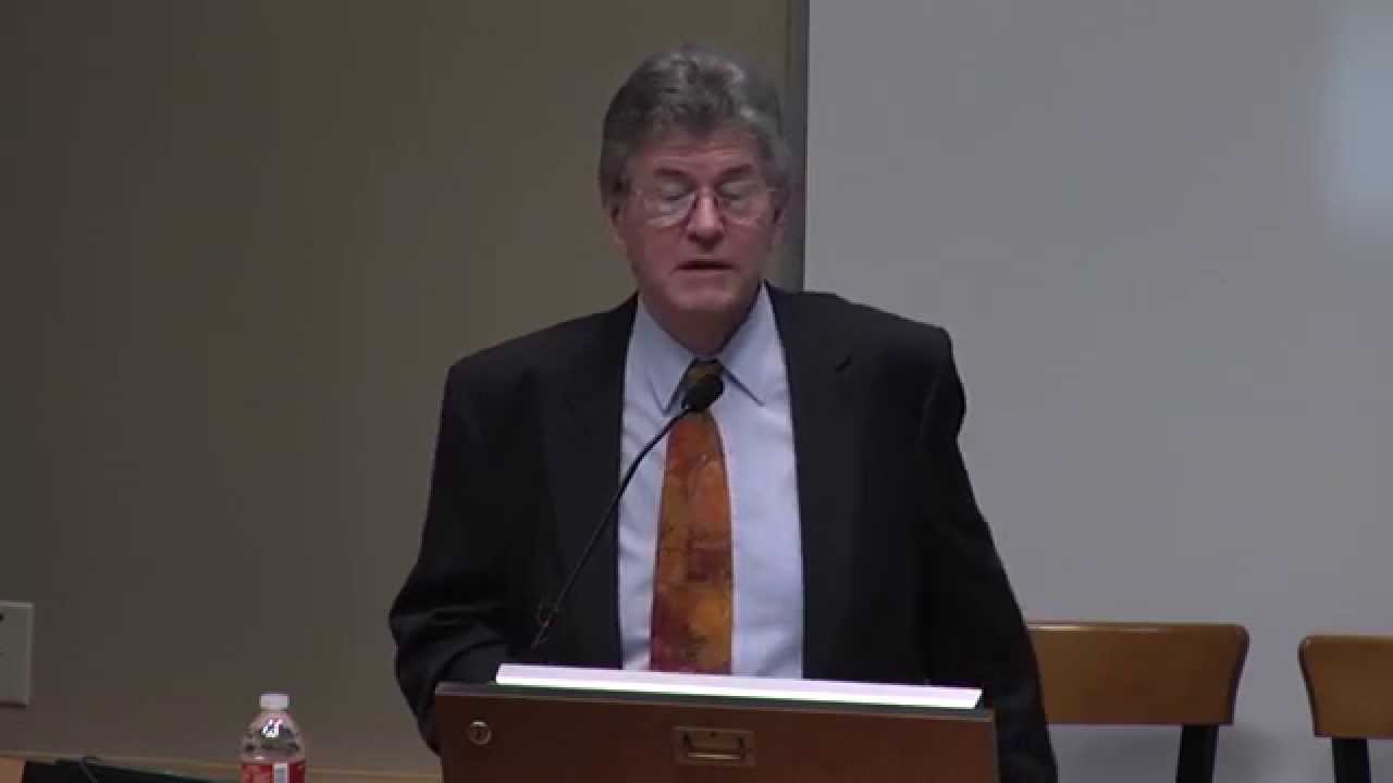 Baylor ISR: Philip Jenkins-Laying Down the Sword (Feb. 8, 2012)
