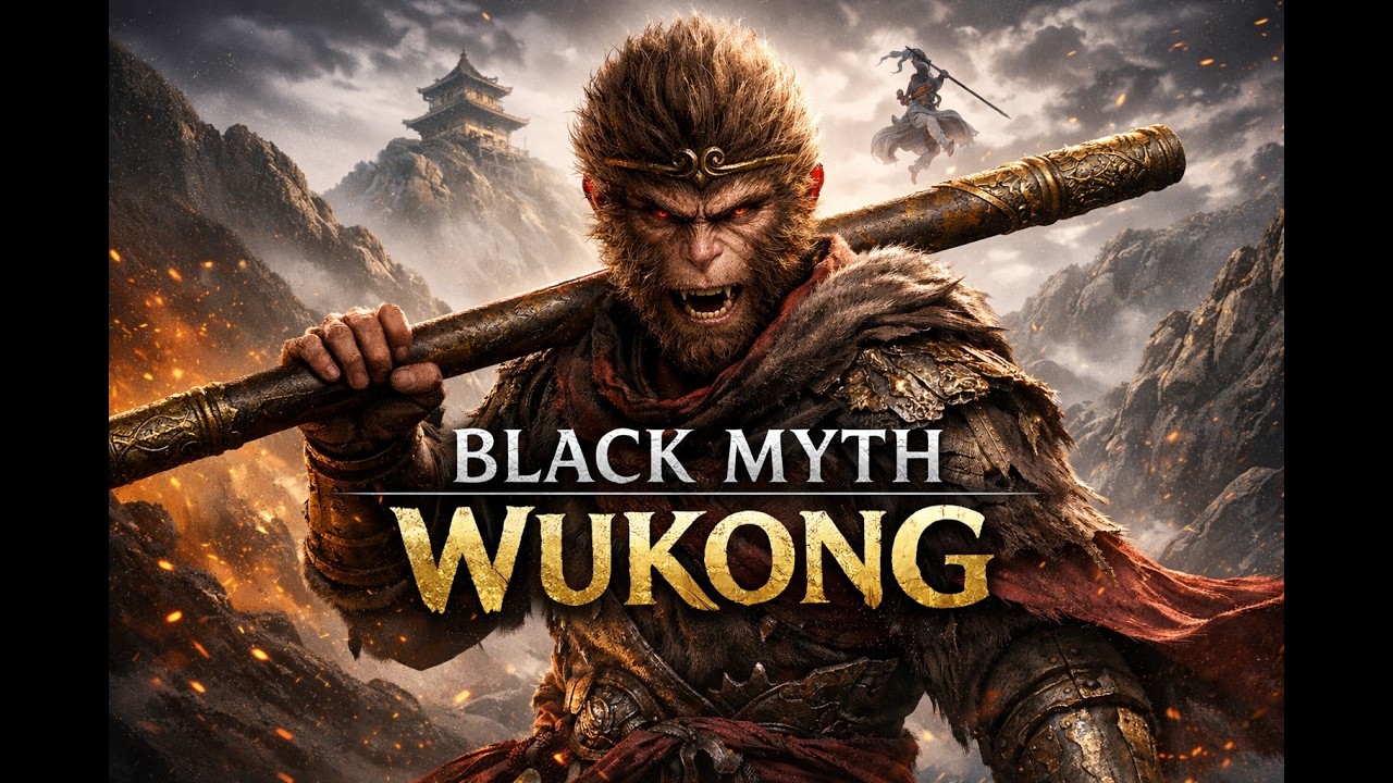 Black Myth Wukong Folge 2