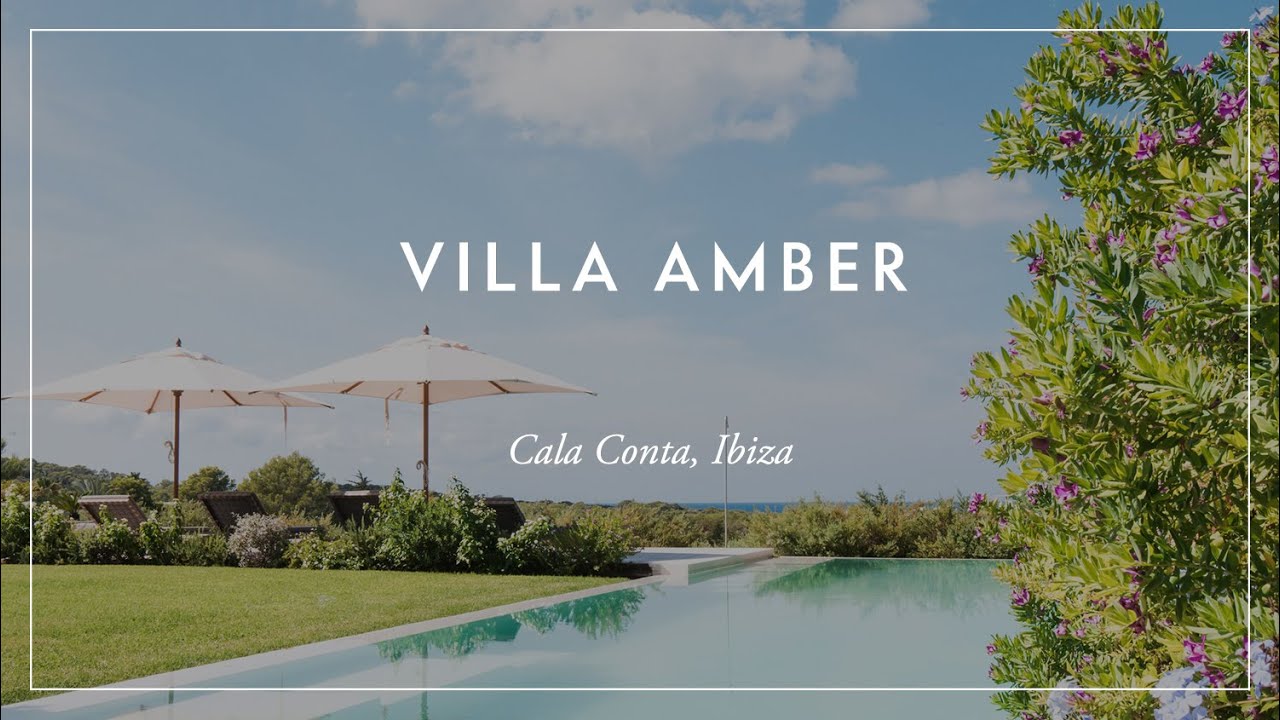 Ibiza villa: Villa Amber - Cala Conta | White Ibiza villas