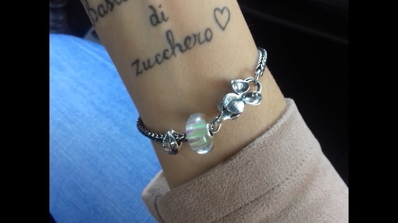 💜FINALMENTE💜IL MIO PRIMO TROLLBEADS!!!💜