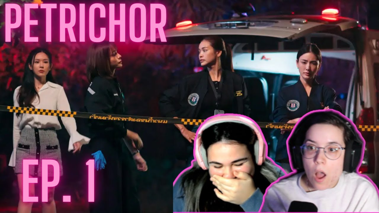 NUEVA SERIE DE ENGLOT !! Petrichor | EP. 1 REACTION / REACCIÓN