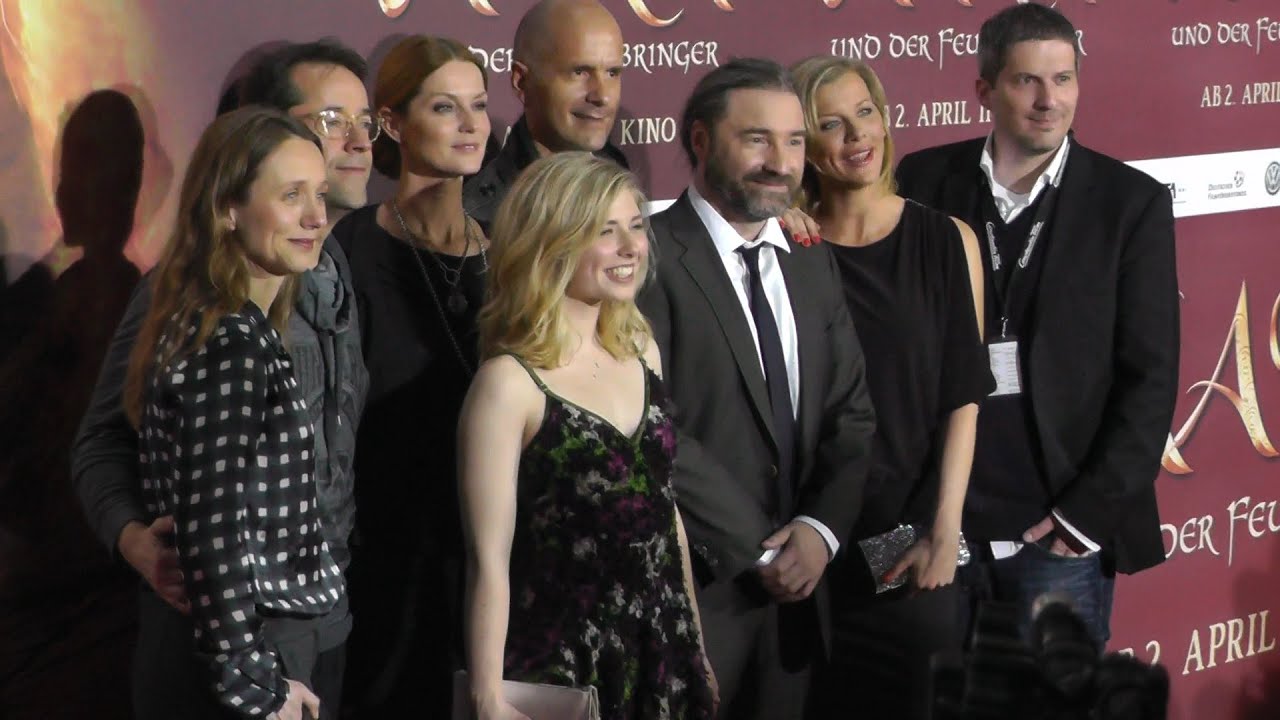 Mara und der Feuerbringer Weltpremiere