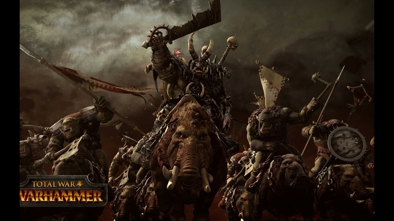Greenskins Ambience Mix (Total War: Warhammer)