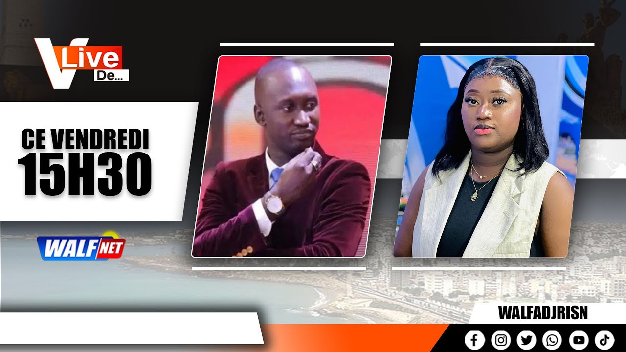 Fallou Fall vers la libérté , Meurtres sans coupables sous Macky , Farba Ngom libérable ? : Live PN