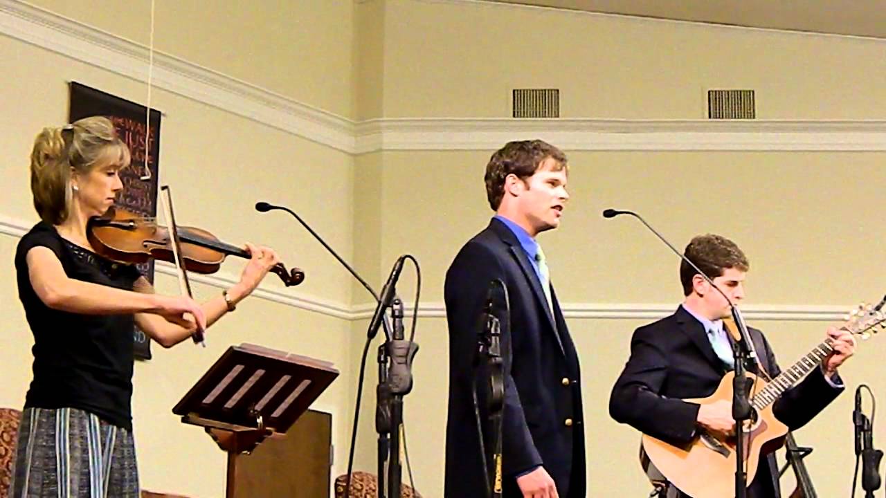 Amazing Grace Shall Always be My Song of Praise - Galkin Evangelistic Team