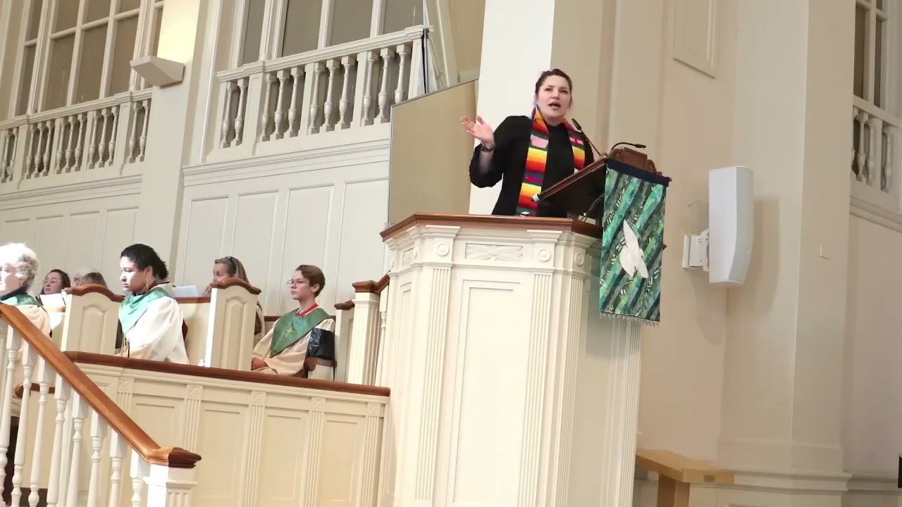 Sunday Worship Service - February 8, 2026