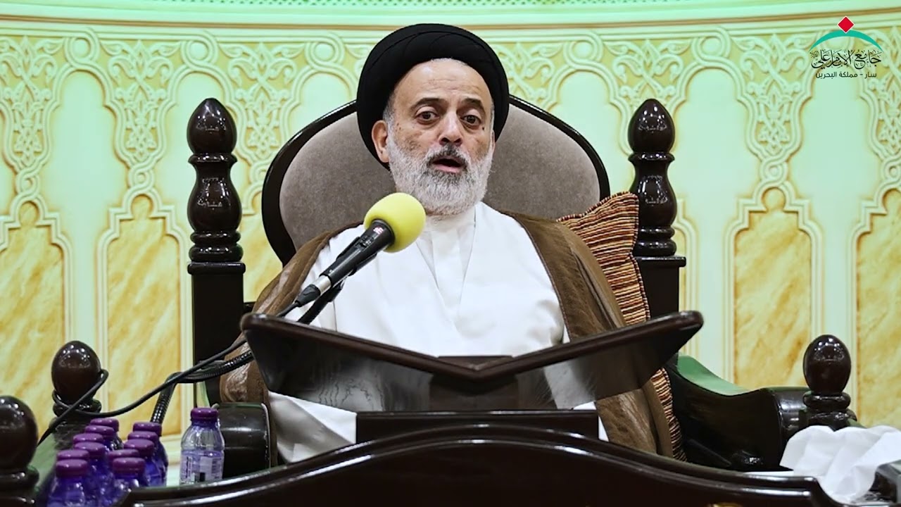 وَبِالْوَالِدَيْنِ إِحْسَانًا | السيد موسى الوداعي | حديث ليلة السبت