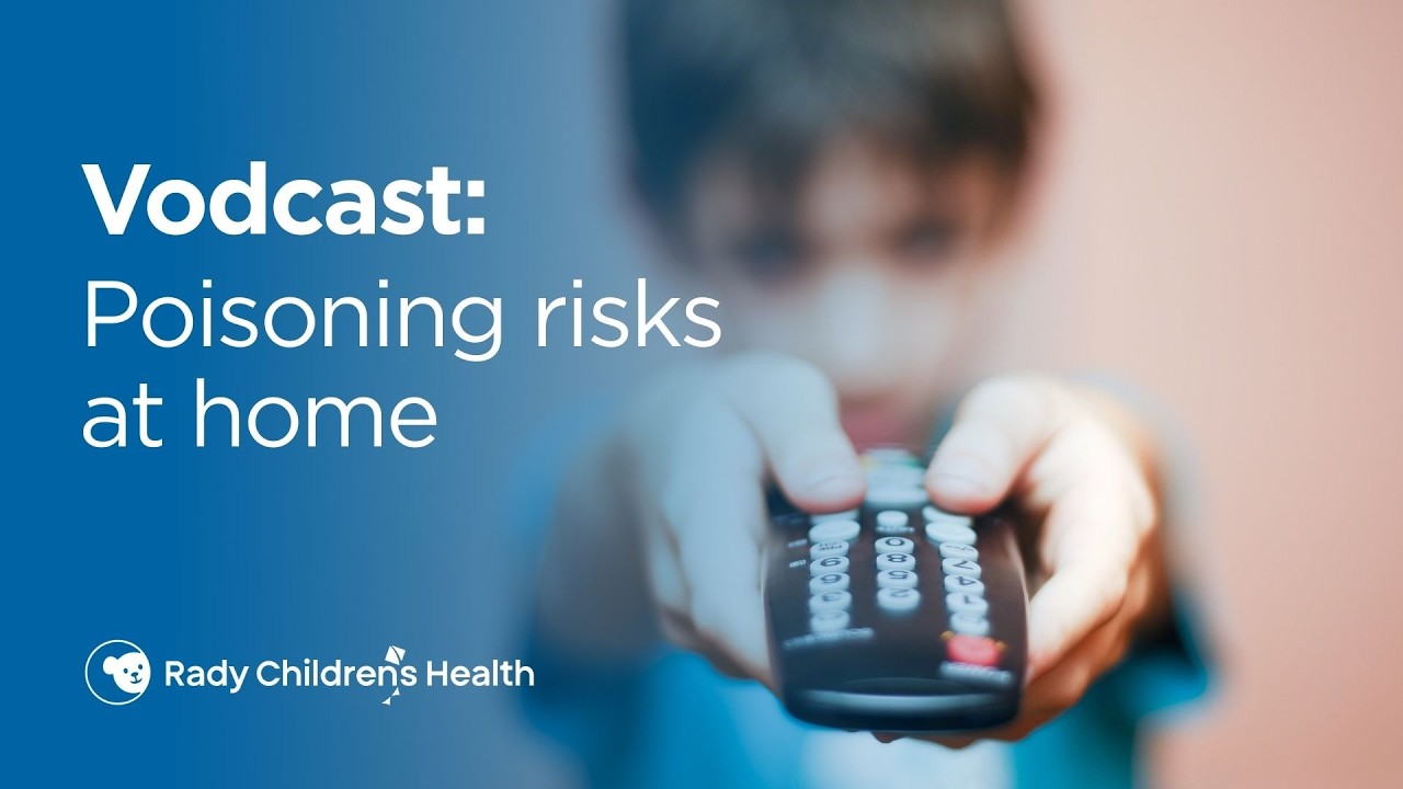 Poisoning Risks at Home