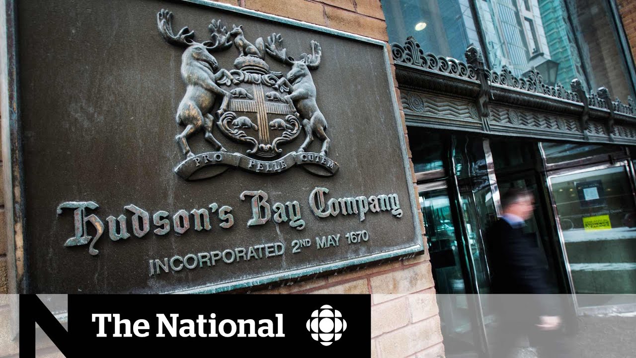 COVID-19 pandemic accelerates Hudson’s Bay Company’s troubles