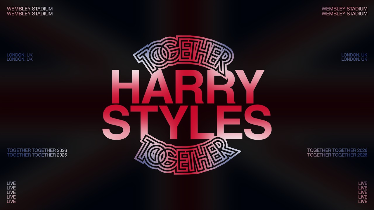 Harry Styles' Together Together Tour LIVE London, UK!!! Night 1!!!