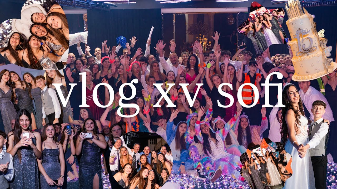 vlog xv sofi