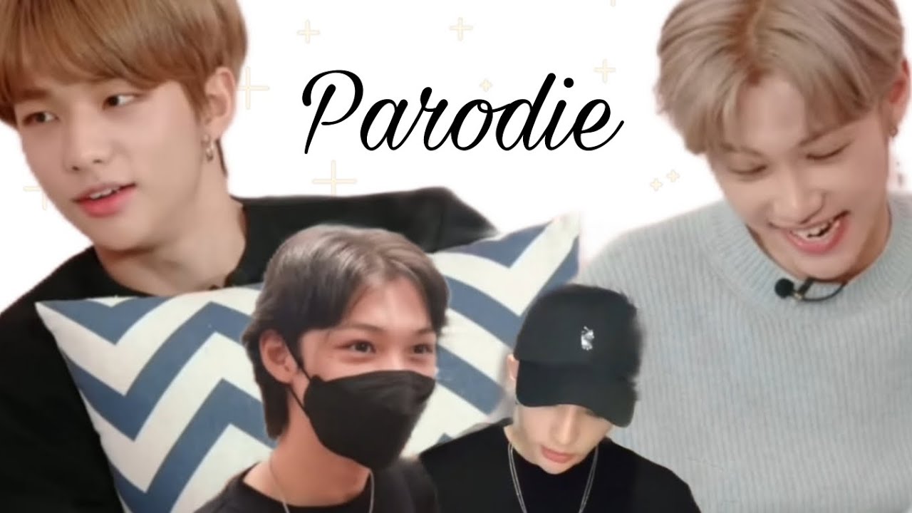 Er kann keine Grammatik (Felix hat genug!) | Skz parodie #28