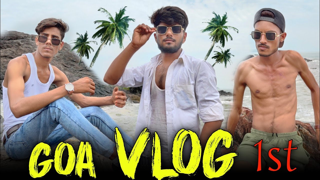 GOA VLOG 1st - ROK Drama