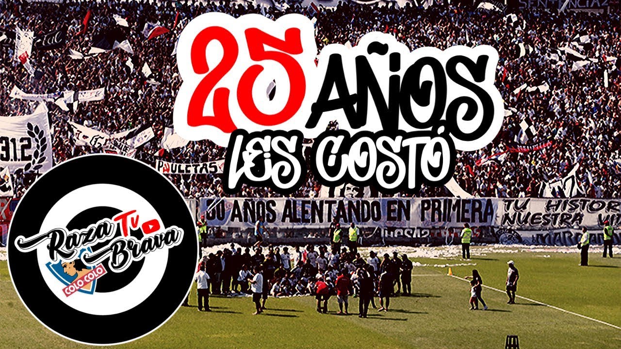 25 AÑOS LES COSTO - GARRA BLANCA (VIDEO LYRIC)