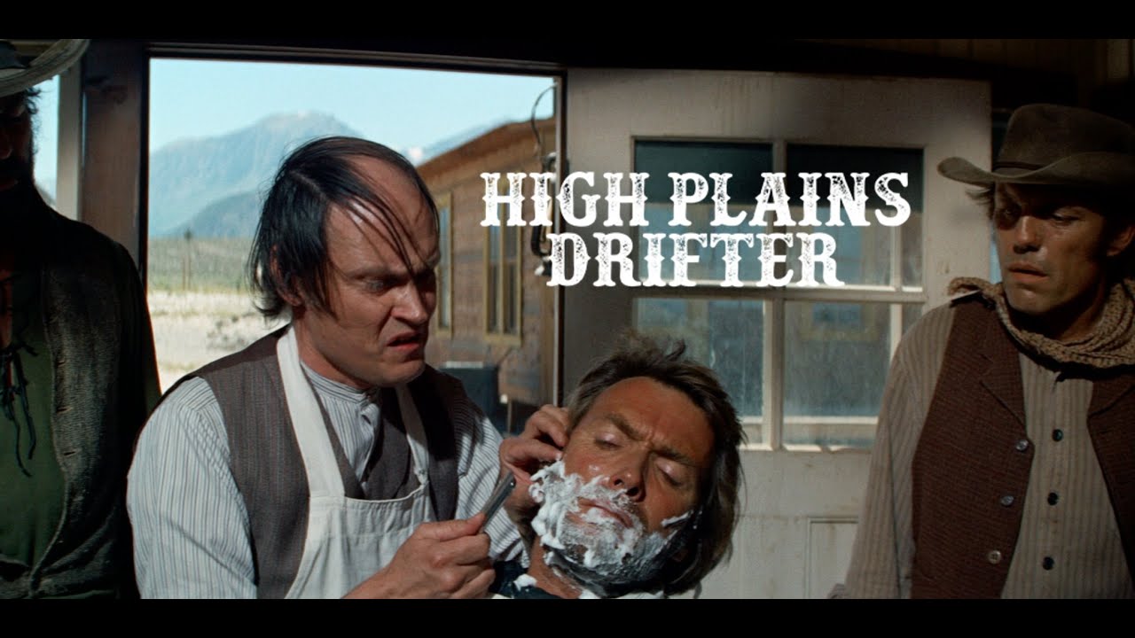 High Plains Drifter - 