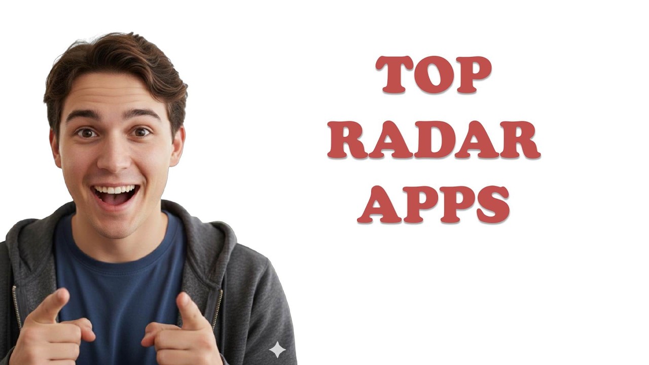 What's The Best Weather App With Radar?