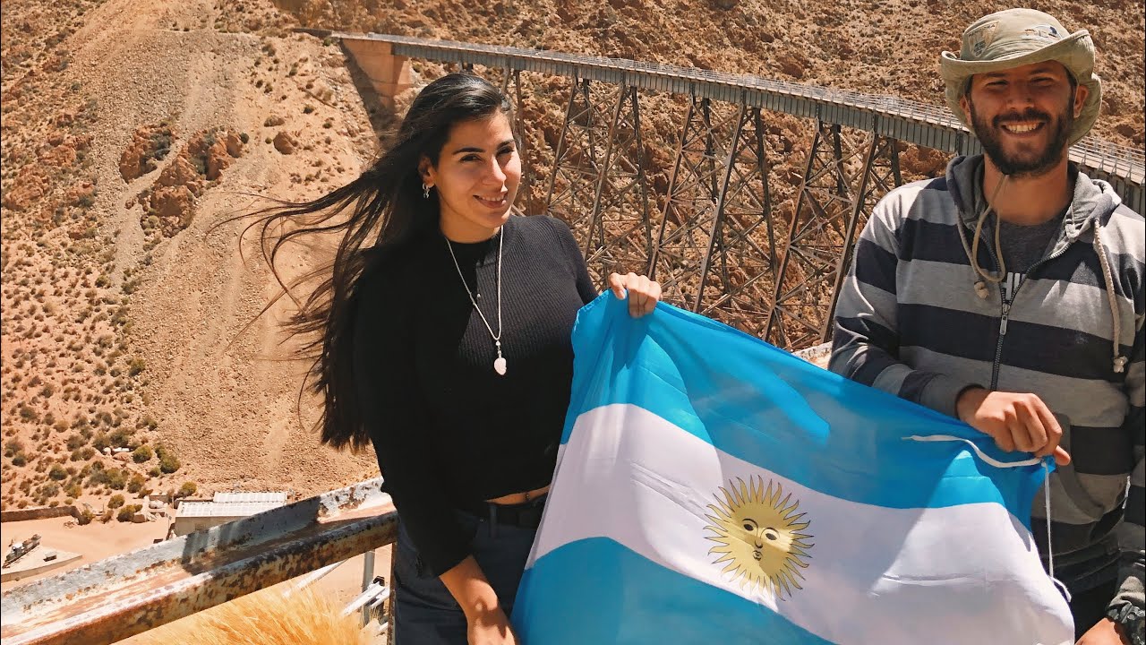 Un sitio MUY ESPECIAL de Argentina 😍 Tren de las Nubes ✨