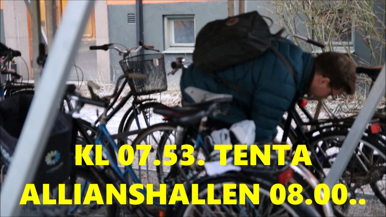 Studentlivet - prokrastinering 3.0