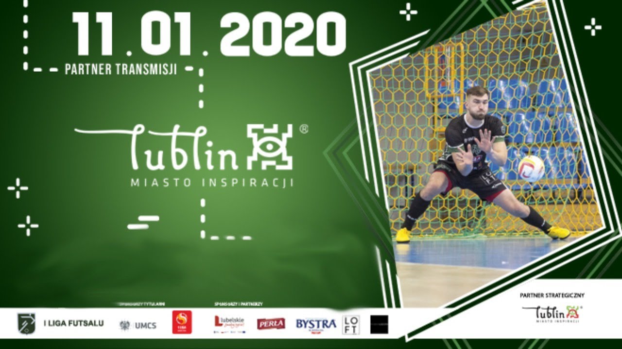 1. Liga Futsalu: AZS UMCS Lublin ‒ Profi Sport Wrocław