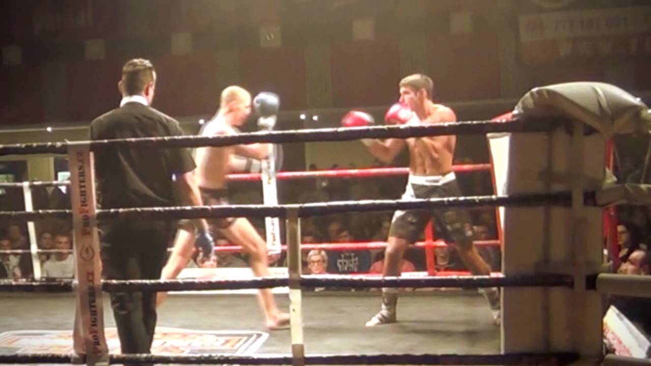 Barinka vs Gielata. Gladiators Night 21.11.2015