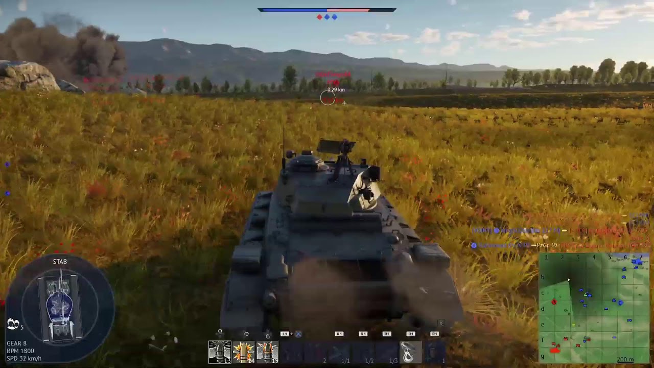 WARThunderPS5!!winner!! Chicken dinner!! Time to Get them Trolls Lzzzzzzzzzzzz