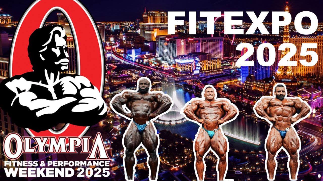 What Happened at The Olympia Weekend FitExpo 2025?