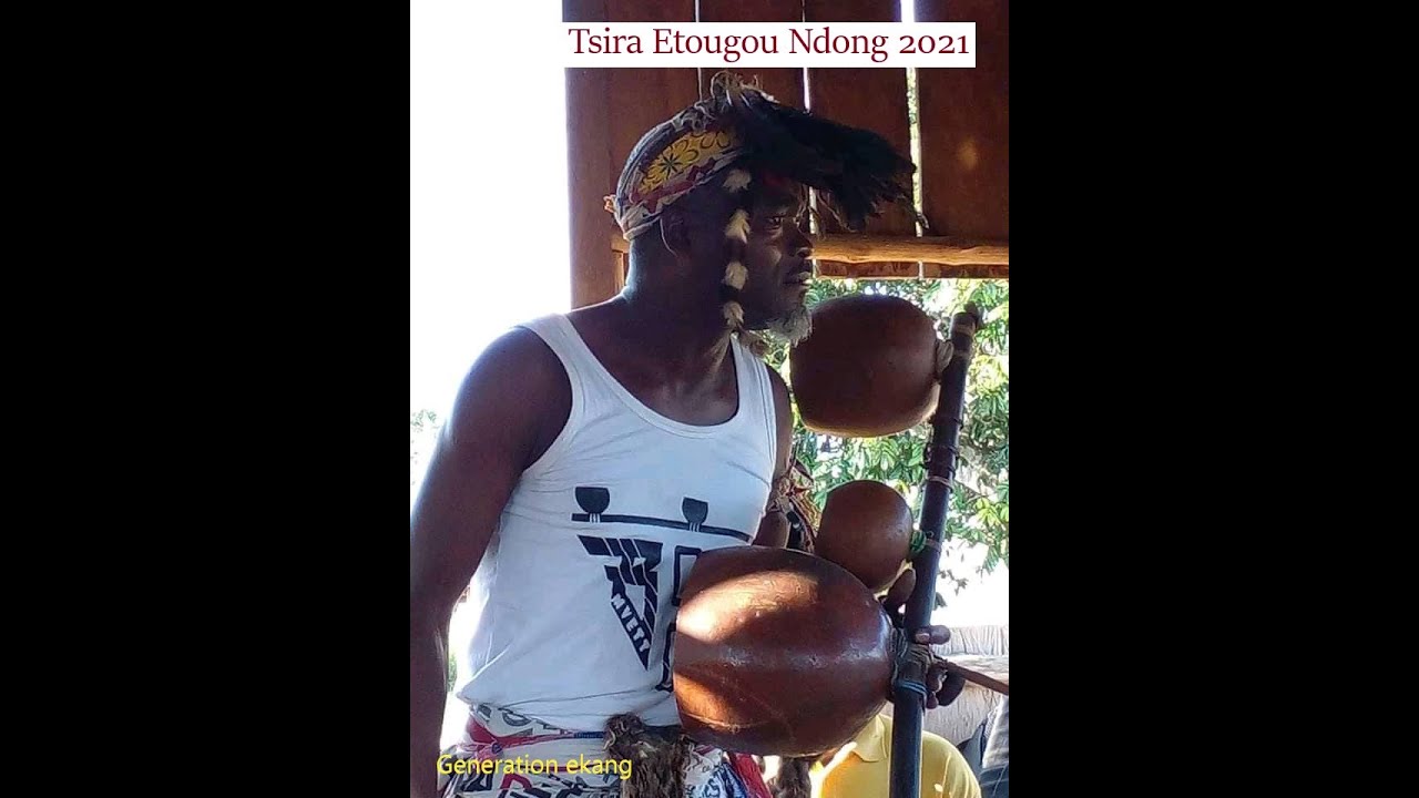 Mvet Ekang: Tsira Etougou Ndong, origines des pouvoirs des immortels d'Engong