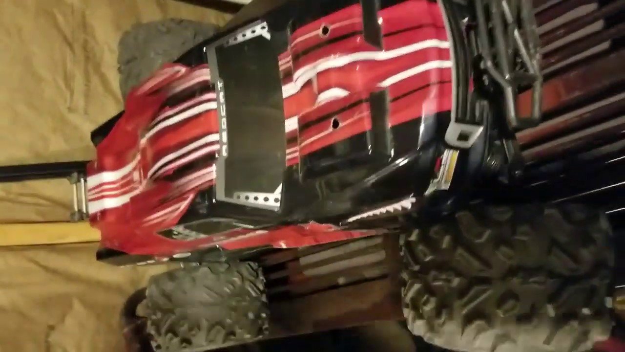 Redcat Shredder Xt V2 8S