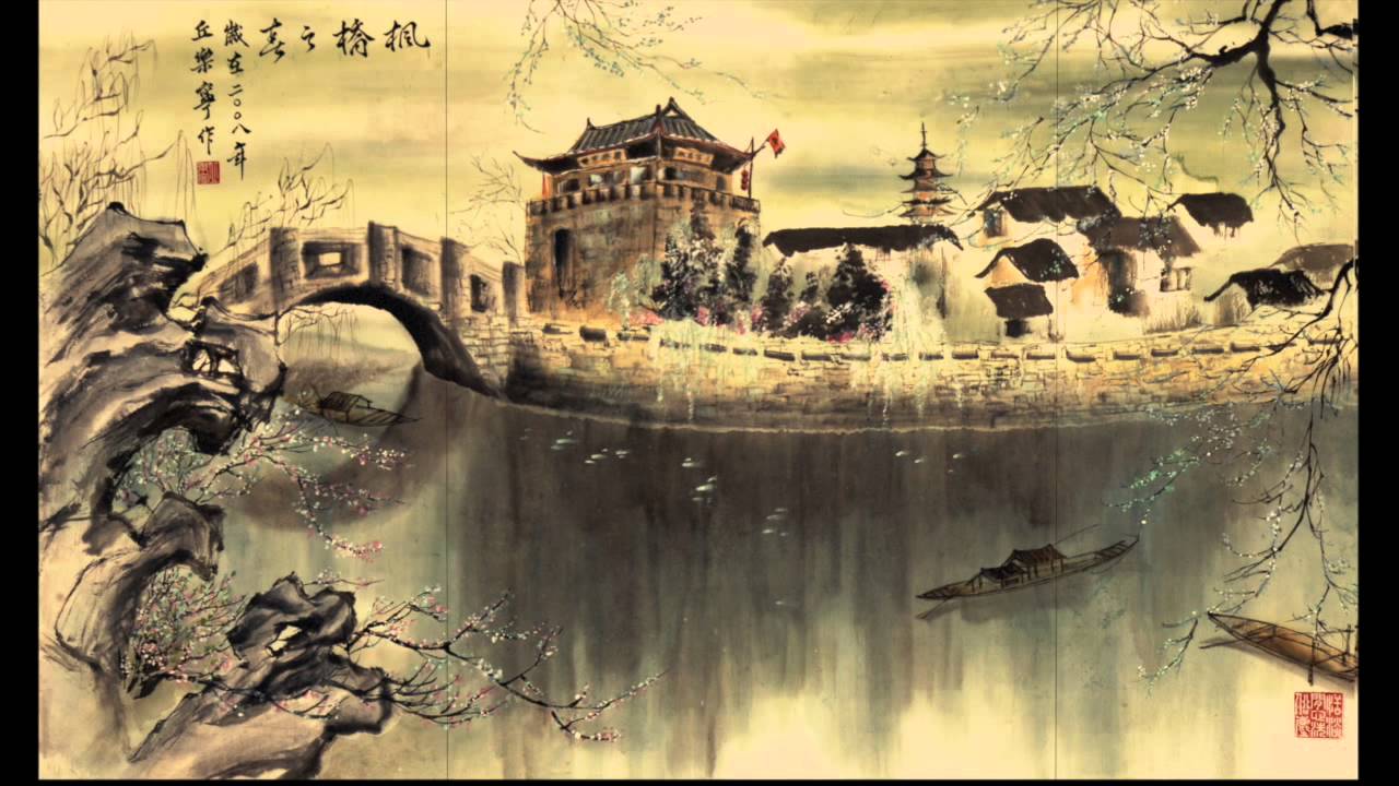 Chinese Classical: The Zhou Yayue (A recreation using a guitar and slide)