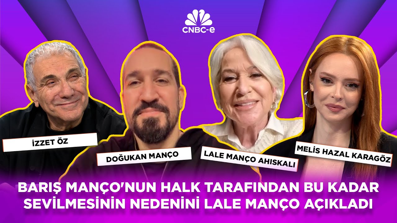Barış Manço’nun 26. yıl dönümünde İzzet Öz, Doğukan ve Lale Manço andı