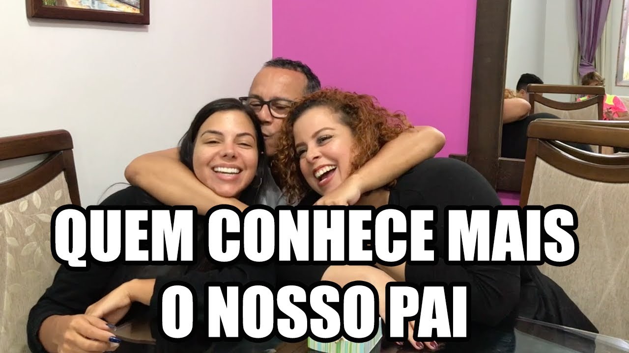 Quem conhece mais o nosso pai feat Evelyn Regly