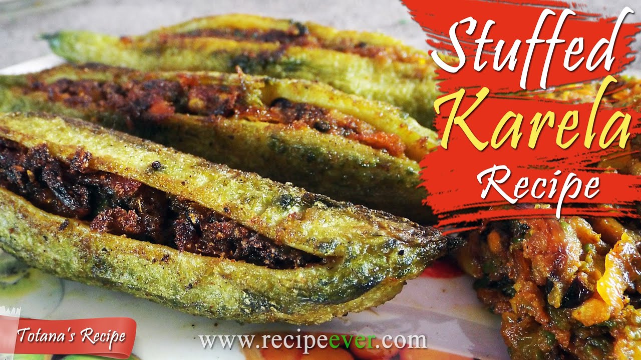 Stuffed karela (Bitter Gourd) recipe | Korola Recipe | Bengali Food | Bangla recipe