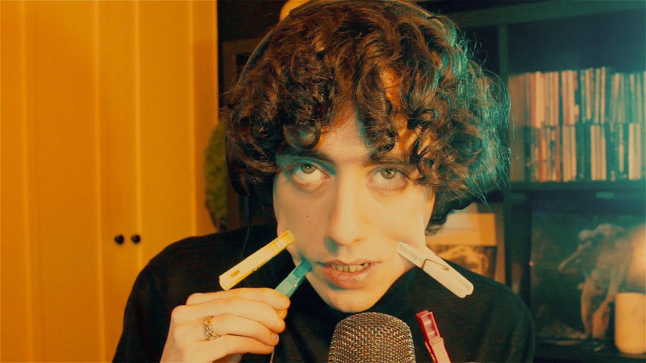 ASMR ANTI AGING TECNIQUE