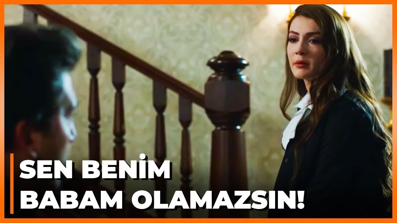 Nazlı, Babasının Haluk Olduğunu Öğrendi! - Güneşin Kızları 39. Bölüm