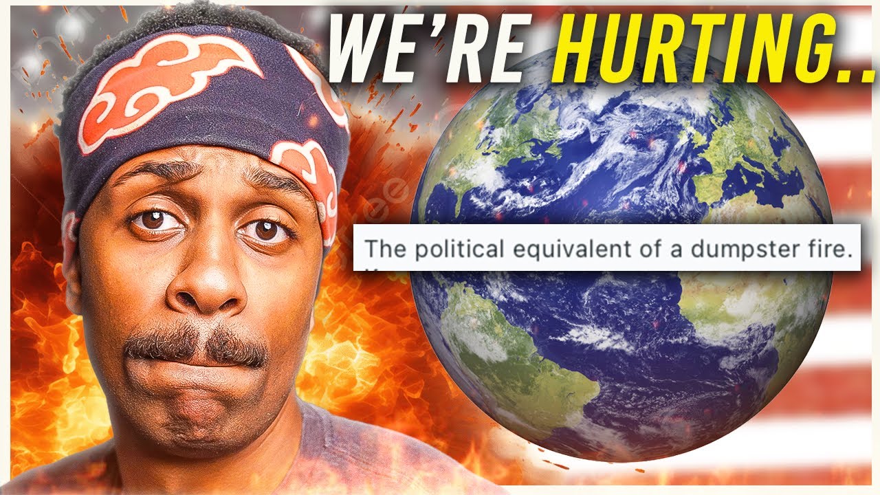 How DOES The World View America in 2025?