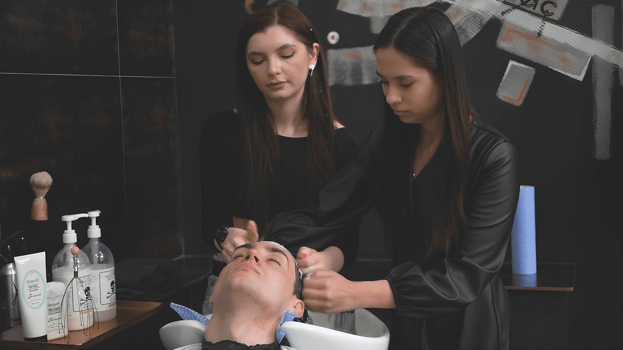 Ось що я називаю ПОВНИЙ СЕРВІС - Ретельне гоління і не тільки в 99 Barbershop