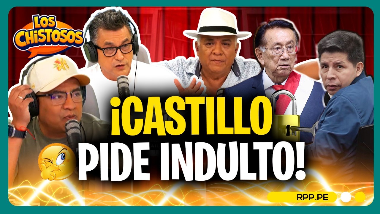 🤔 ¿INDULTO A PEDRO CASTILLO? Balcázar es Presidente | Parodia en Barbadillo #LosChistosos