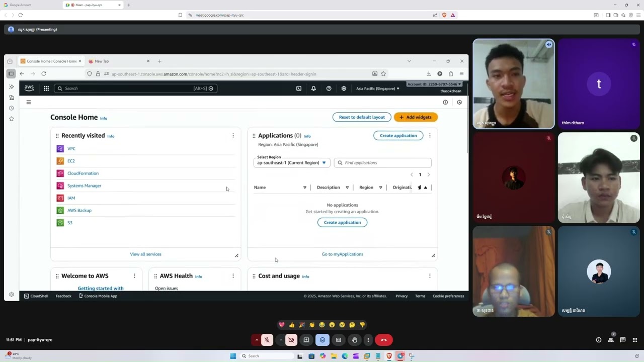 Window Server Assignment Project Demo Group 2 E2