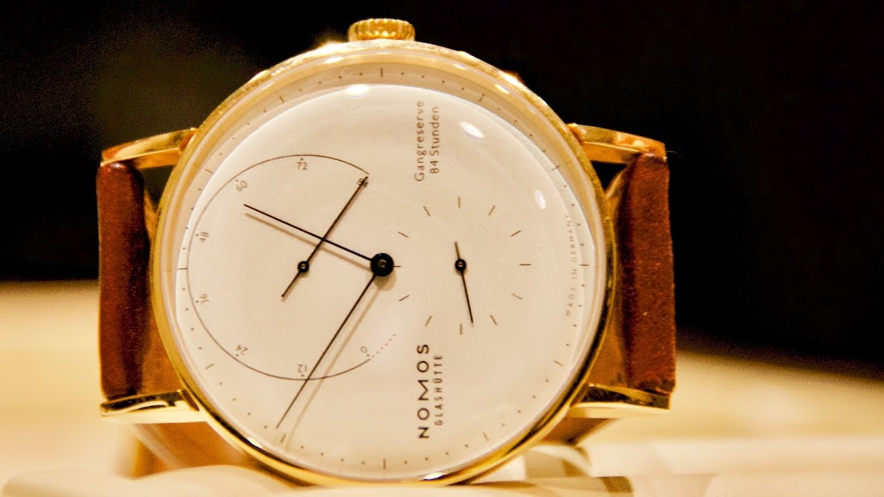 Review: Nomos Glashütte Lambda 932