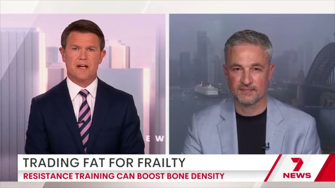 Rethinking weight loss AUSactive stance