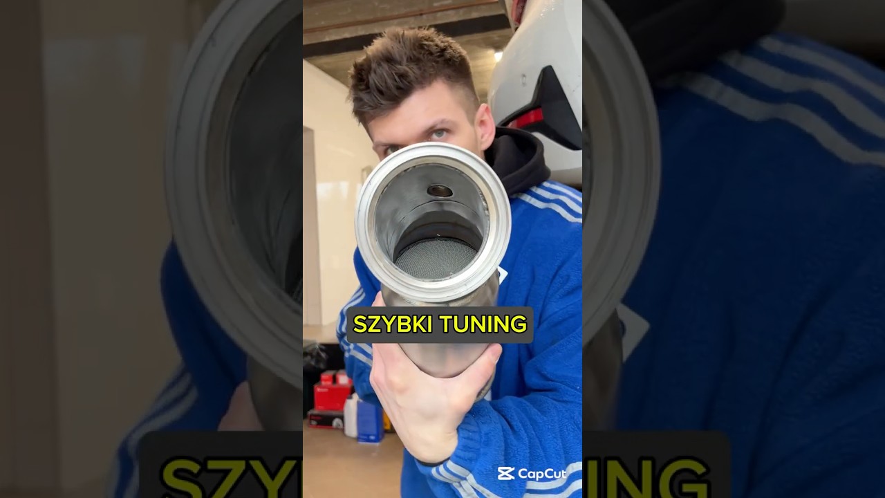 SZYBKI TUNING BMW 330i