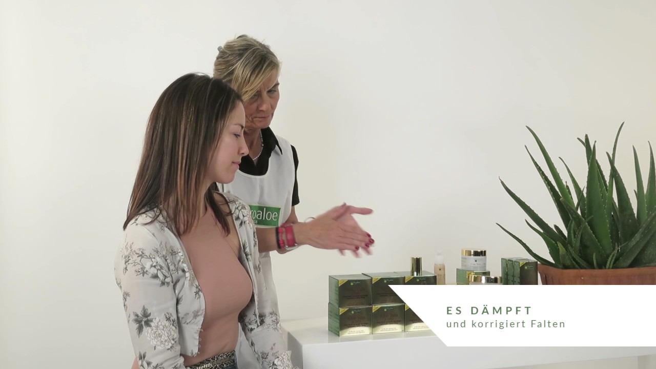 Antifalten Gesichts-Serum Mit Sofortigem Lifting Effekt