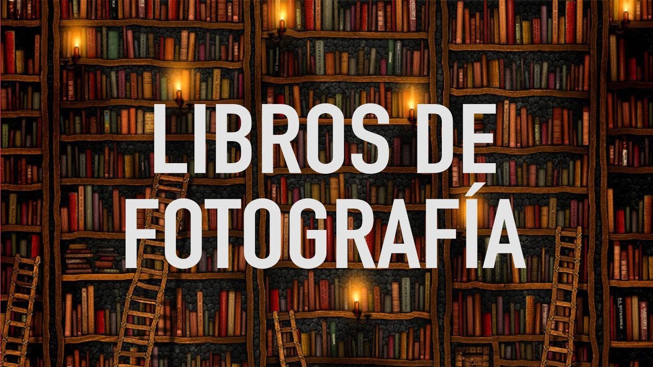 MIS LIBROS DE FOTOGRAFIA FAVORITOS
