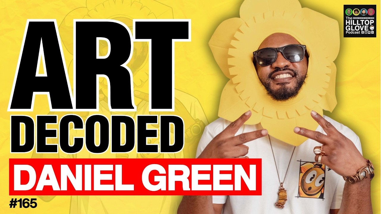 DANIEL GREEN: Sunflowers And Subtext
