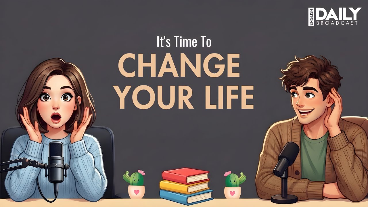 If You Learn English This Way, Everything Changes | English Podcast